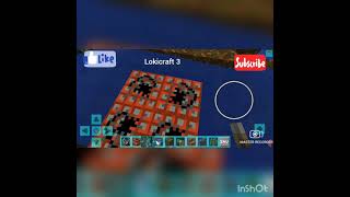 lokicraft 3 playing ❤️ Lokicraft [upl. by Nonnair]