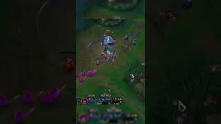 Xayah 1 vs 2  ADCarry Insólito leagueoflegends shorts [upl. by Cressi]