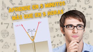 ✏️ ¡Aprende a calcular la fuerza resultante como un PRO 🧮 [upl. by Dombrowski]