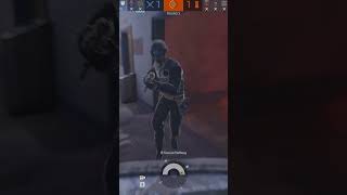 The Best Way to Win With a Shield Rainbow Six Siege gaming [upl. by Chyou]