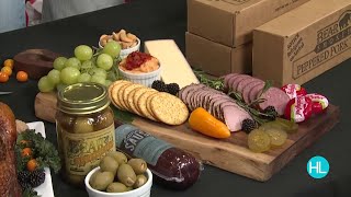 Houston Ballet Nutcracker Market 2024 Tasty treats from Bear Creek Smokehouse [upl. by Menon347]