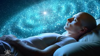 Deep Sleep Healing Full Body Repair and Regeneration at 432Hz Positive Energy Flow [upl. by Atinram]