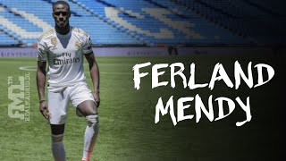 BEST SKILL FERLAND MENDY  2020 [upl. by Grefer971]