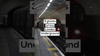 3 ghosts of the London Underground [upl. by Nelak958]