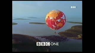 BBC One idents  November 27 1997 [upl. by Asined]