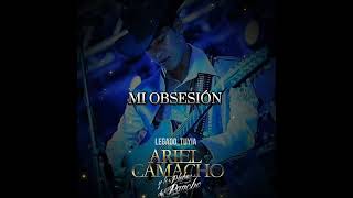 Mi Obsesión  Ariel Camacho cover 2024 [upl. by Tamberg]