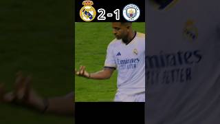 Real madrid vs Man city  UEFA champions leaguerealmadridmancity [upl. by Chuah]