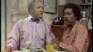 Sanford and Son Clip  This Nigga Crazy [upl. by Janelle]