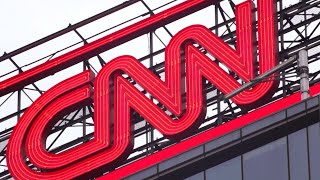 CNNs 2022 ratings tank as Foxs surge [upl. by Acihsay341]