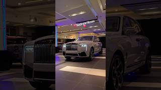 cullinan Series ll😱 780000😱2025 rollsroyce viralvideo cullinan [upl. by Haleelahk]