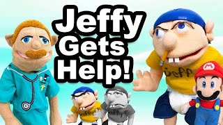 SML Movie Jeffy Gets Help REUPLOADED [upl. by Fredkin]