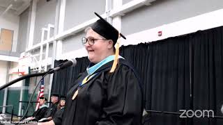 Clatsop Community College 2024 Commencement [upl. by Saibot]