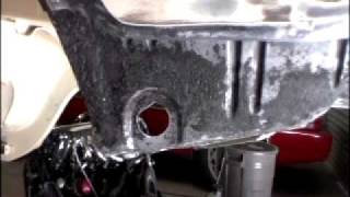 Dodge Challenger Lower Quarter Rust Patch Repair MUSCLE CARS amp HOT RODS Episode 65 [upl. by Ethban846]