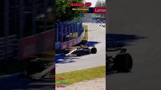 Max Verstappen on Italian Grand Prix  f1 formula1 maxverstappen italiangp f124 [upl. by Ahsemo]