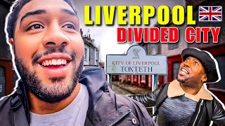 inside Liverpools Divided Neighborhoods no go zone [upl. by Larkin993]