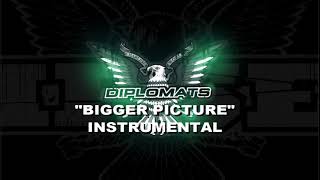 Dipset  Bigger Picture Instrumental [upl. by Salokcin168]