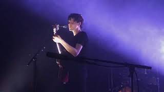 SCARS  James Bay live in Paris 8062018 [upl. by Oler792]