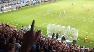 Chemnitzer FC  FSV Zwickau 10 16092016 [upl. by Iinde]