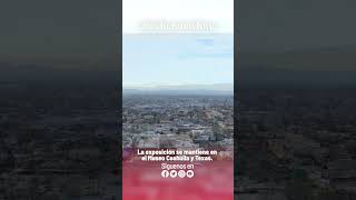 Exhiben Raíces y Nuevos Caminos en Museo Coahuila y Texas [upl. by Terraj767]