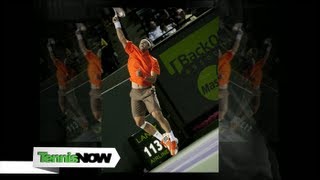 2012 Sony Ericsson Open Day 2 Photo Video [upl. by Grantham]