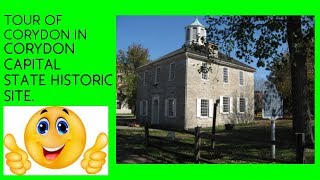 TOUR OF CORYDON INDIANA [upl. by Prowel241]