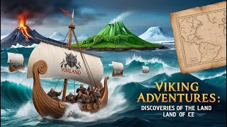 Vikings Journey to America Land of Ice and Fire [upl. by Booze]