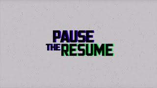 Pause The Resume with Dentsu Webchutney [upl. by Sidell]