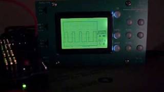 Digital Storage Oscilloscope  Jyetech [upl. by Dorina]