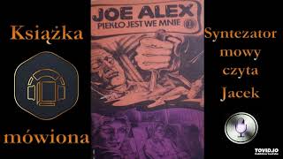 7 Joe Alex Piekło jest we mnie 1975 audiobook cz 3  4 [upl. by Nahsaj617]