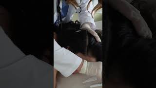 ASMR She FAILS Scalp Check Tricky Sensory Tests asmrscalpcheck asmrsleep [upl. by Ettegroeg529]