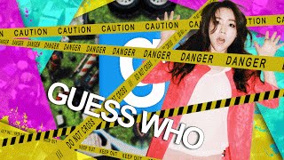 MEISJES INSLUITEN  GMOD Guess Who [upl. by Suhcnip869]