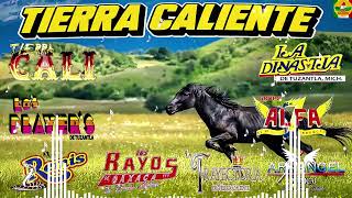 Puro Tierra Caliente Mix 2024  Tierra Cali La Dinastía Gerardo Díaz  Los Mejores Éxitos [upl. by Randa]