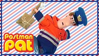 Pats Snowboarding Adventure 🏂❄️  Postman Pat  1 Hour of Full Episodes [upl. by Nisotawulo517]