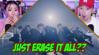 ONEUS원어스 ‘ERASE ME’ MV  REACTION [upl. by Idak815]