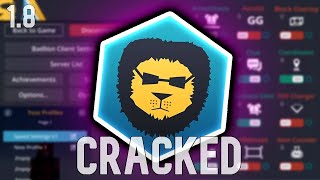 Badlion Client Crack with Emotes TLauncher Minecraft [upl. by Etnauj863]