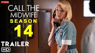 Call The Midwife Season 14  Trailer  PBS  Helen George Episode 1Call The Midwife 14x01 BBC One [upl. by Amena729]