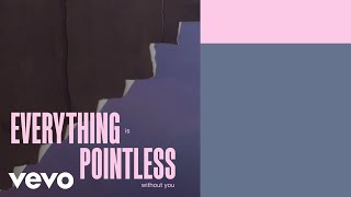 Lewis Capaldi  Pointless Official Lyric Video [upl. by Garber73]