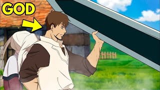 15 YEARS NA NAGTRAINING KAHIT MAHINA KAYA NAGKAROON SIYA NG GOD LEVEL SKILLS  Anime Recap Tagalog [upl. by Lotte]