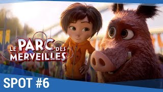 LE PARC DES MERVEILLES  Spot Big Team VF Actuellement au cinéma [upl. by Aitnohs]