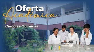 Oferta Académica 2025 del área de conocimiento Ciencias Químicas UNANLeón [upl. by Berlinda]