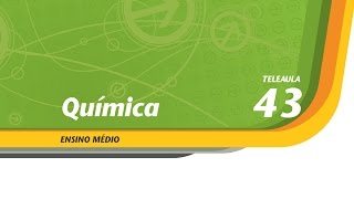 43  Como detergente tira gordura  Química  Ens Médio  Telecurso [upl. by Naujd]