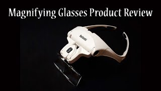 Product Review  Magnifying Glasses [upl. by Sayce]