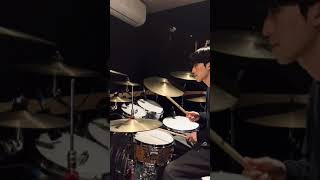 권진아  Raise Up the Flag  Drum Cover by 강현준 [upl. by Krissie629]