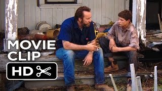 Joe Movie CLIP  Family Problems 2014  Nicolas Cage Drama HD [upl. by Joy431]