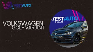 volkswagen golf garantie finantare faraavans [upl. by Audry87]