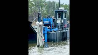 Tom Yawkey Wildlife Center Bridge ICW southcarolina [upl. by Gentille]