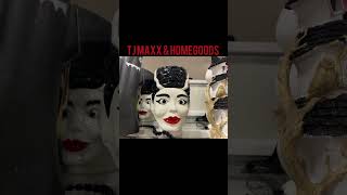 TJ Maxx amp HomeGoods Halloween halloween halloweendecor tjmaxx homegoods [upl. by Ttezzil]