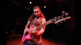 Nico Raimont SHREDS at Music Hall of Williamsburg 2024 [upl. by Hilaire97]