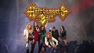 Hairbangers Ball  Pour Some Sugar On Me [upl. by Tenay]