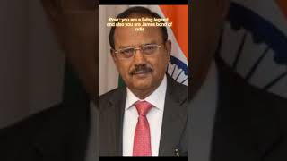 Ajit Doval edit edit hi historicalfigure indianhistorychannel [upl. by Cuthbertson]